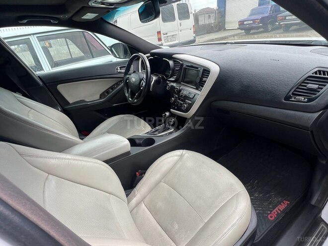 Kia Optima 2013, 175,418 km - 2.0 л - Lənkəran