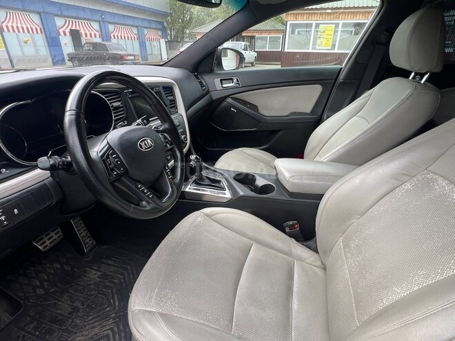 Kia Optima 2013, 175,418 km - 2.0 л - Lənkəran