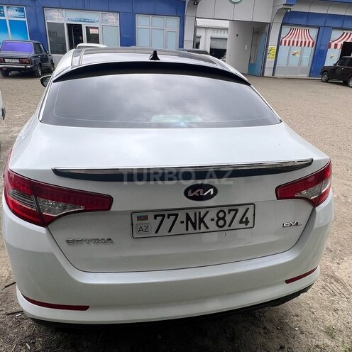 Kia Optima 2013, 175,418 km - 2.0 л - Lənkəran