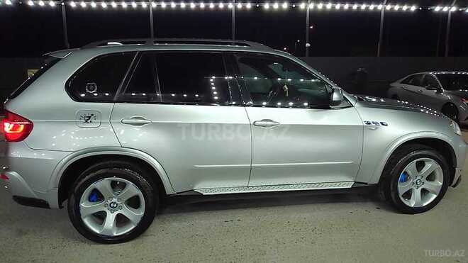 BMW X5 2008, 100,000 km - 4.8 l - Bakı