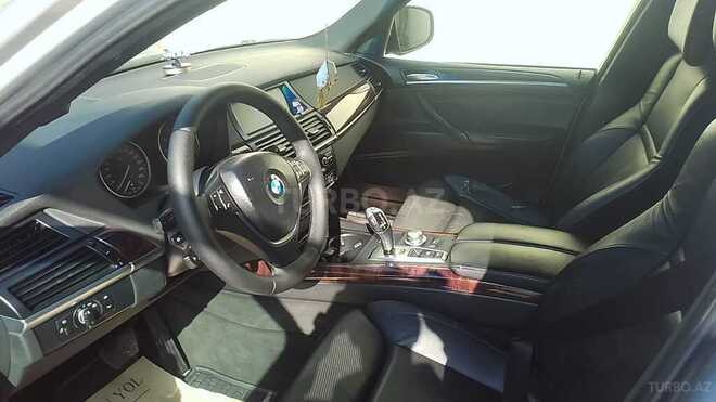 BMW X5 2008, 100,000 km - 4.8 l - Bakı