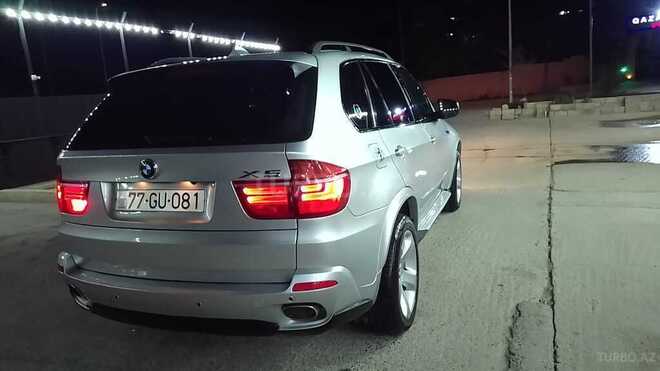 BMW X5 2008, 100,000 km - 4.8 l - Bakı