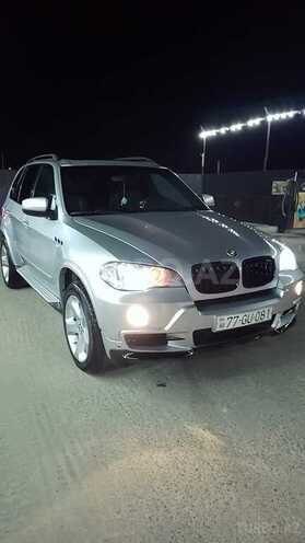 BMW X5 2008, 100,000 km - 4.8 l - Bakı