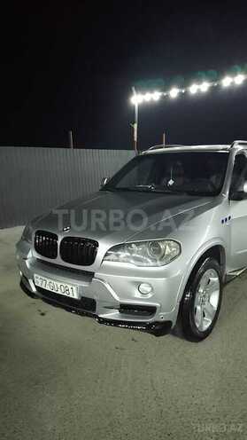 BMW X5 2008, 100,000 km - 4.8 l - Bakı