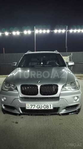 BMW X5 2008, 100,000 km - 4.8 l - Bakı