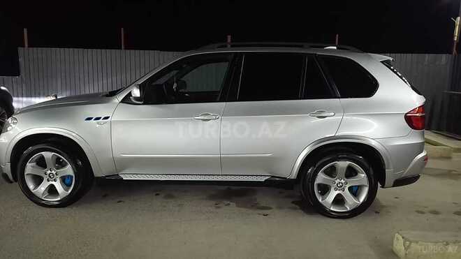 BMW X5 2008, 100,000 km - 4.8 l - Bakı