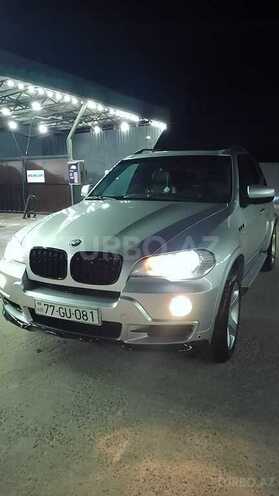 BMW X5 2008, 100,000 km - 4.8 l - Bakı