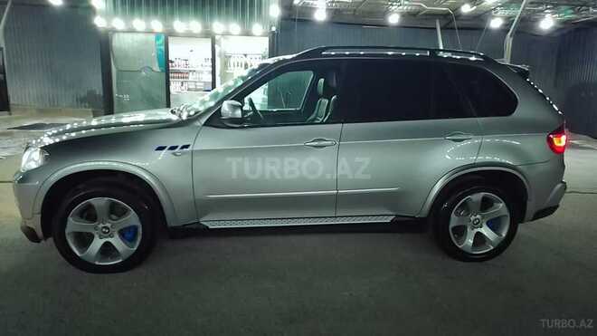 BMW X5 2008, 100,000 km - 4.8 l - Bakı