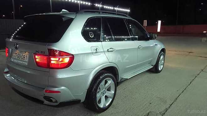 BMW X5 2008, 100,000 km - 4.8 l - Bakı