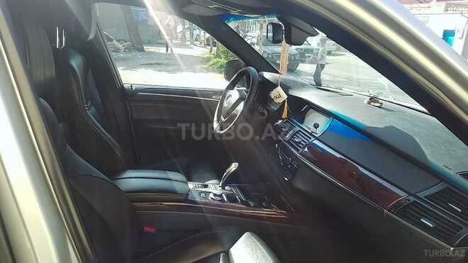 BMW X5 2008, 100,000 km - 4.8 l - Bakı