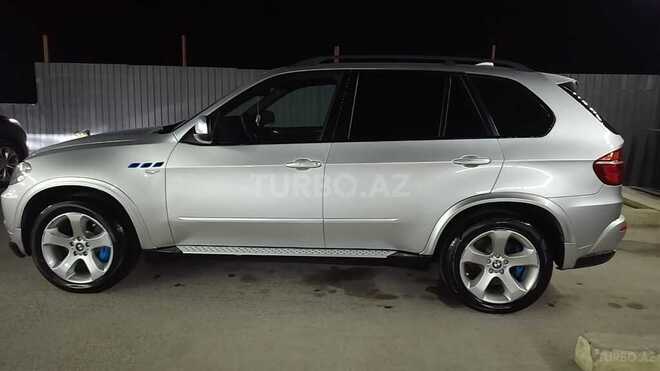 BMW X5 2008, 100,000 km - 4.8 l - Bakı