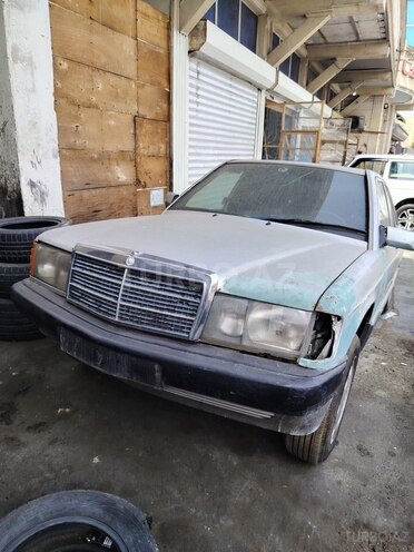 Mercedes 190 1992, 112,345 km - 2.0 л - Bakı
