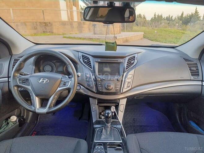 Hyundai i40 2012, 160,197 km - 1.7 l - Bakı