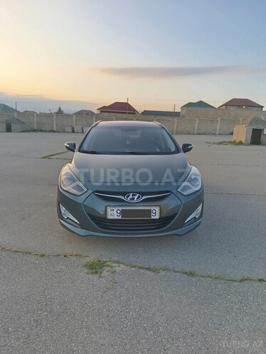 Hyundai i40 2012, 160,197 km - 1.7 l - Bakı