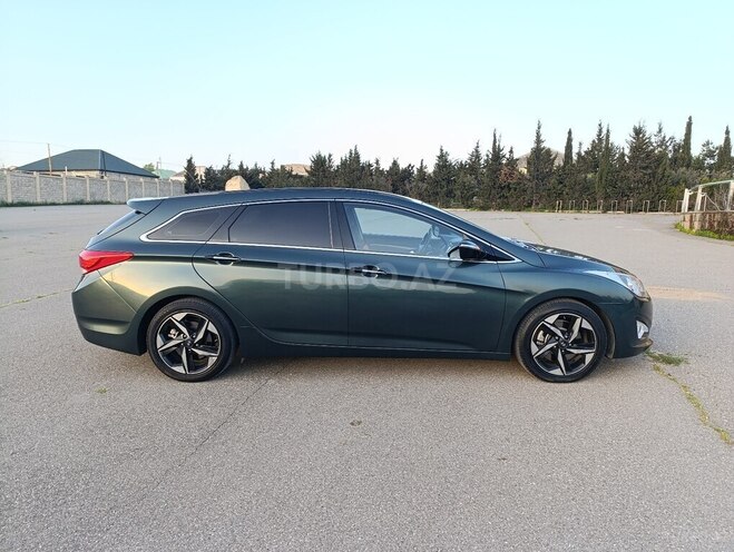 Hyundai i40 2012, 160,197 km - 1.7 l - Bakı