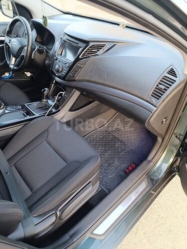Hyundai i40 2012, 160,197 km - 1.7 l - Bakı