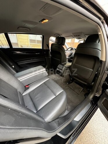 BMW 740 2012, 273,000 km - 3.0 l - Bakı
