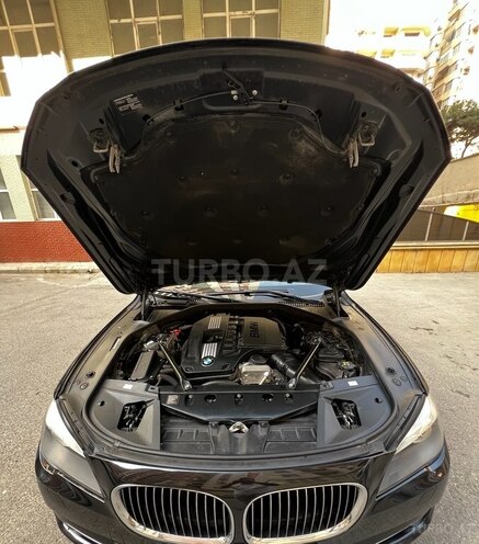 BMW 740 2012, 273,000 km - 3.0 l - Bakı