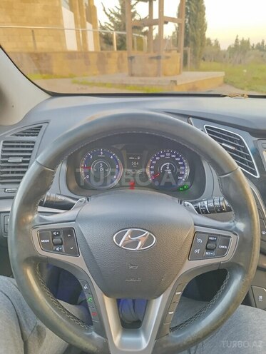Hyundai i40 2012, 160,197 km - 1.7 l - Bakı
