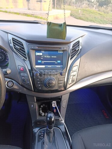 Hyundai i40 2012, 160,197 km - 1.7 l - Bakı