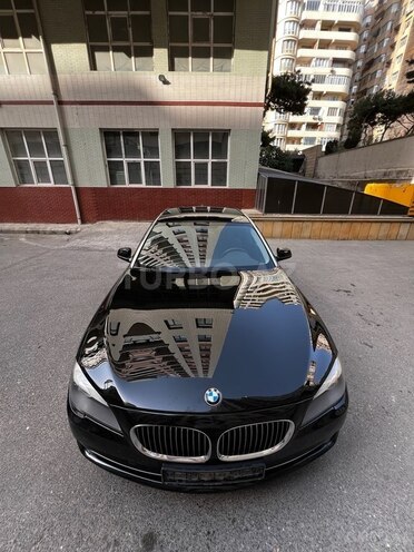 BMW 740 2012, 273,000 km - 3.0 l - Bakı