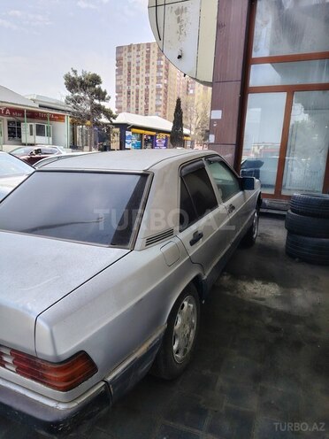 Mercedes 190 1992, 112,345 km - 2.0 л - Bakı