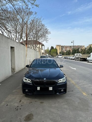 BMW 520 2016, 197,000 km - 2.0 l - Bakı