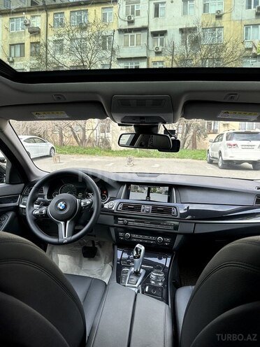 BMW 520 2016, 197,000 km - 2.0 l - Bakı