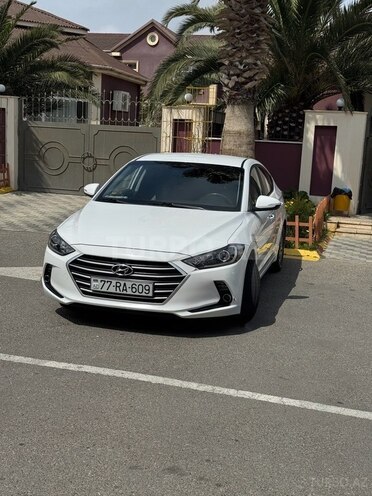 Hyundai Avante 2015, 222,000 km - 1.6 l - Bakı