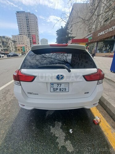Toyota Corolla Fielder 2019, 137,000 km - 1.5 l - Bakı