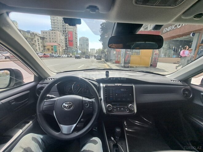 Toyota Corolla Fielder 2019, 137,000 km - 1.5 l - Bakı