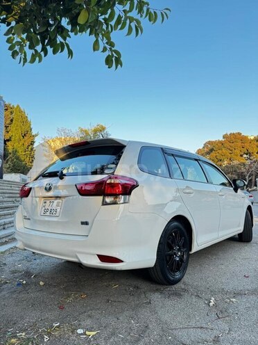Toyota Corolla Fielder 2019, 137,000 km - 1.5 l - Bakı