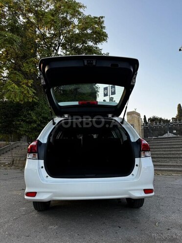 Toyota Corolla Fielder 2019, 137,000 km - 1.5 l - Bakı