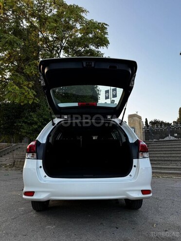 Toyota Corolla Fielder 2019, 137,000 km - 1.5 l - Bakı