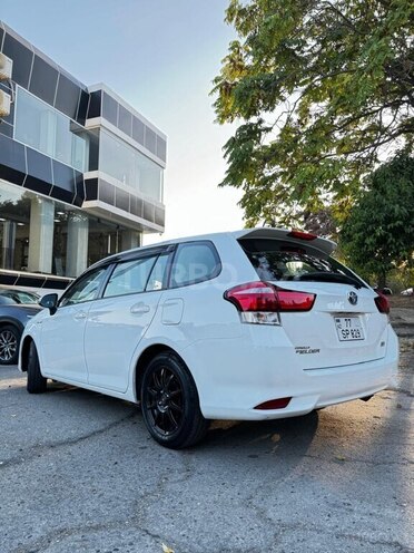 Toyota Corolla Fielder 2019, 137,000 km - 1.5 l - Bakı