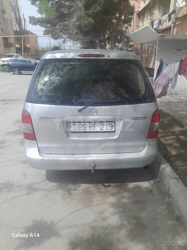 Mazda MPV 2000, 431,200 km - 2.0 l - Xırdalan