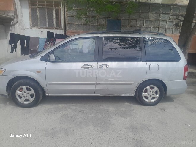 Mazda MPV 2000, 431,200 km - 2.0 l - Xırdalan