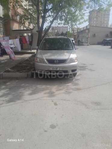 Mazda MPV 2000, 431,200 km - 2.0 l - Xırdalan