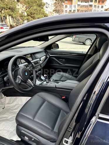 BMW 520 2016, 197,000 km - 2.0 l - Bakı