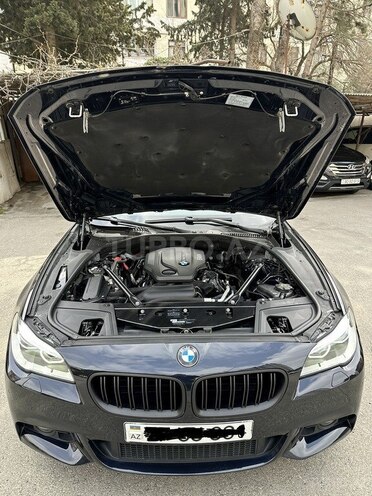BMW 520 2016, 197,000 km - 2.0 l - Bakı