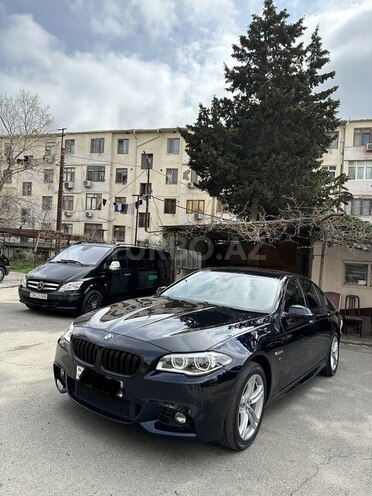 BMW 520 2016, 197,000 km - 2.0 l - Bakı