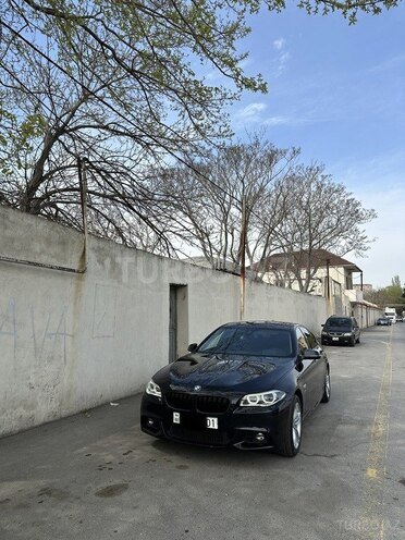 BMW 520 2016, 197,000 km - 2.0 l - Bakı