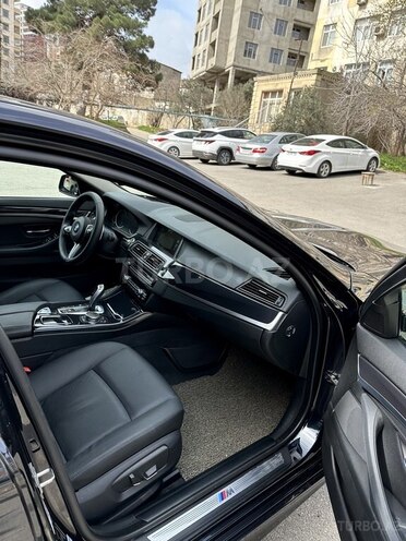 BMW 520 2016, 197,000 km - 2.0 l - Bakı
