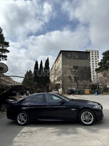 BMW 520 2016, 197,000 km - 2.0 l - Bakı