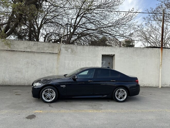 BMW 520 2016, 197,000 km - 2.0 l - Bakı