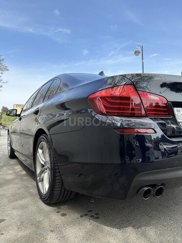 BMW 520 2016, 197,000 km - 2.0 l - Bakı
