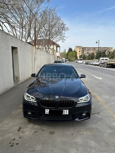 BMW 520 2016, 197,000 km - 2.0 l - Bakı