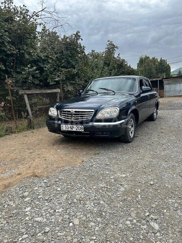 GAZ 31105 2004, 150,000 km - 2.4 l - Oğuz