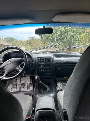 GAZ 31105 2004, 150,000 km - 2.4 l - Oğuz