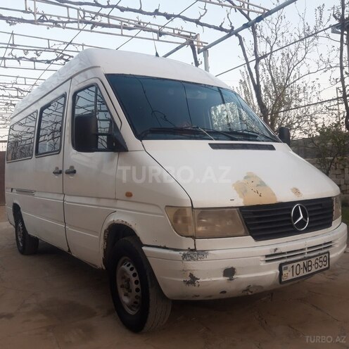 Mercedes Sprinter 312 1997, 500,000 km - 2.3 l - Bakı